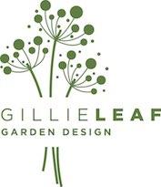 Gillie Leaf Garden Design Logo